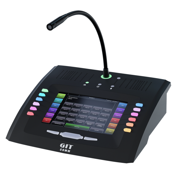 Настольный IP-пульт GIT серии R AP