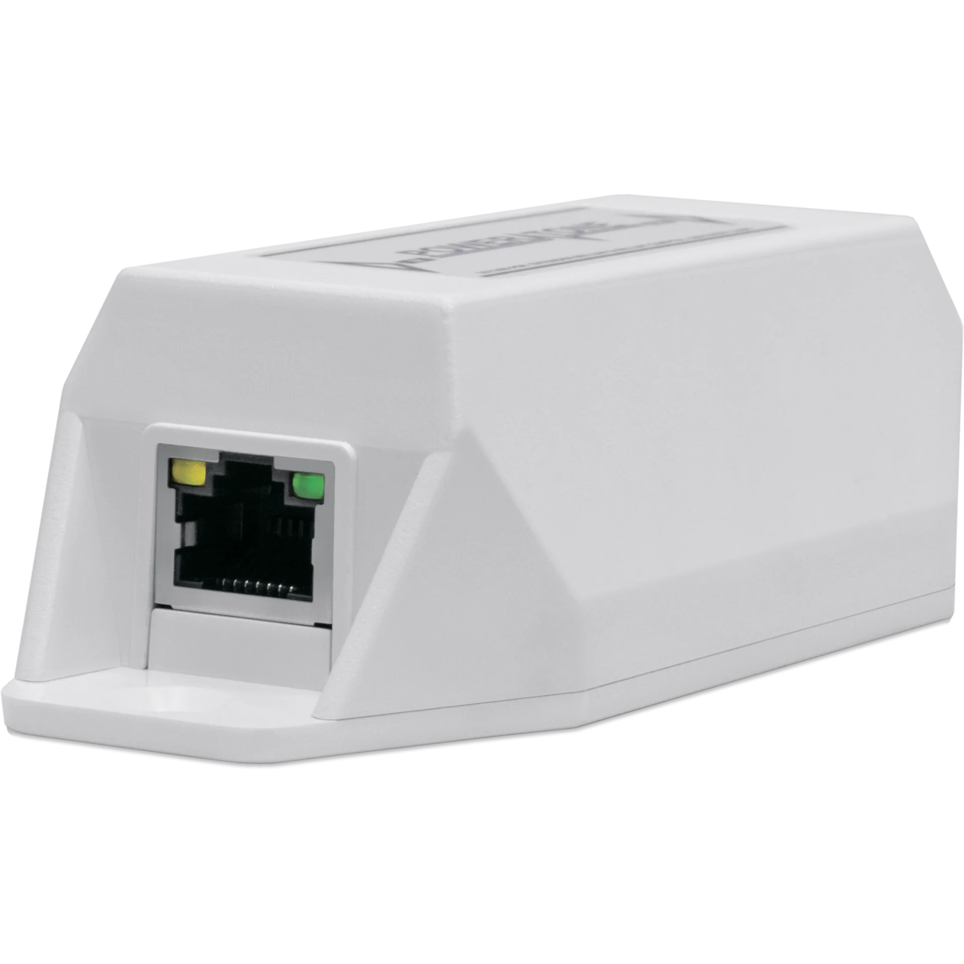 PoE удлинитель PEXT-E интерфейса Ethernet 10/100Mbs, совм. с 802.3af&at(аналог AXIS T8129)