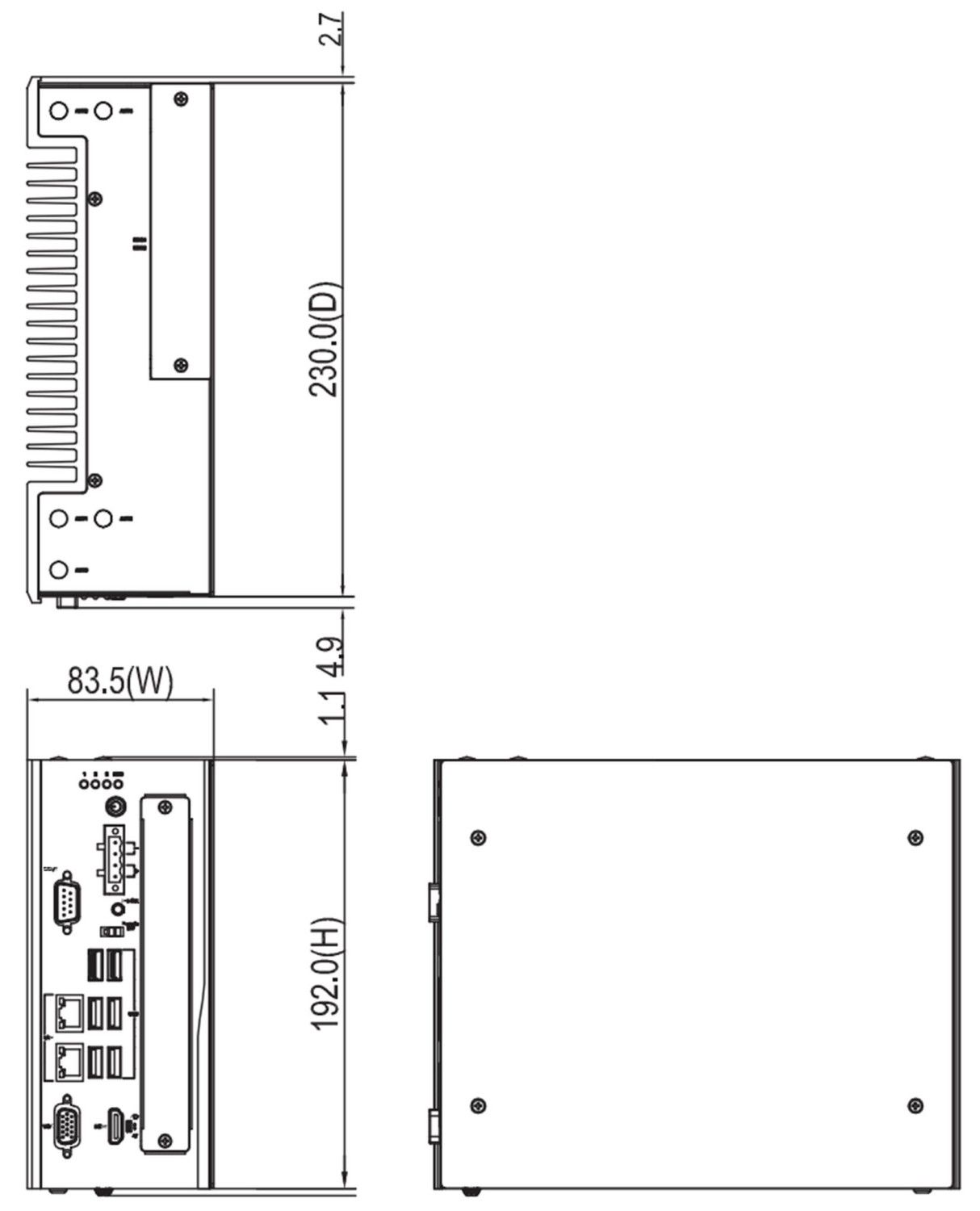 IPC960-525-N-DC-Q370