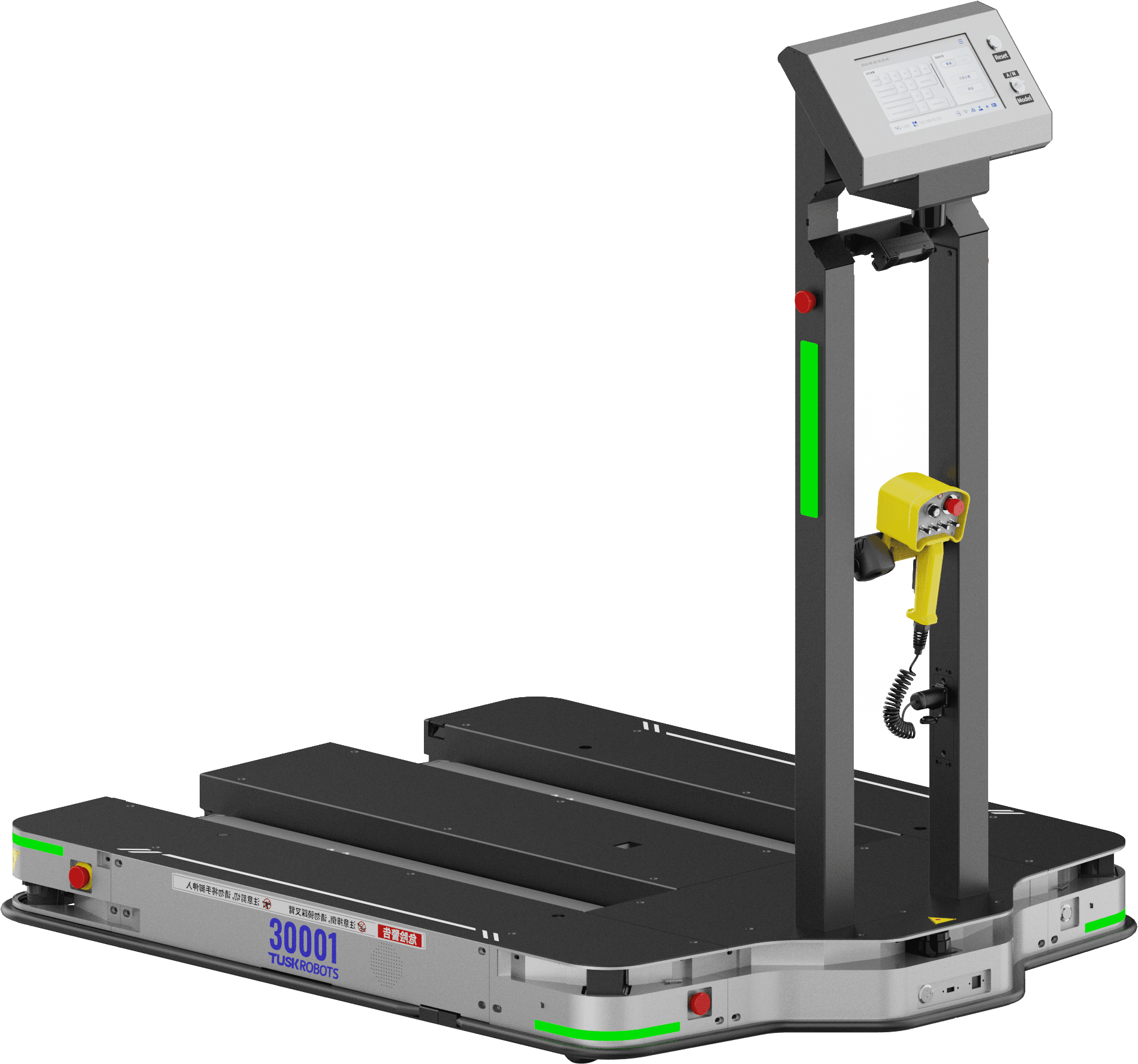 Автономный робот TUSKROBOTS (Standalone)