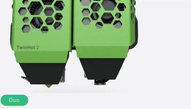 3D принтер Imprinta Hercules G4 DUO