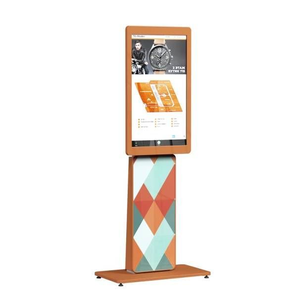 Сенсорная стойка LIGA group ЭКО 43