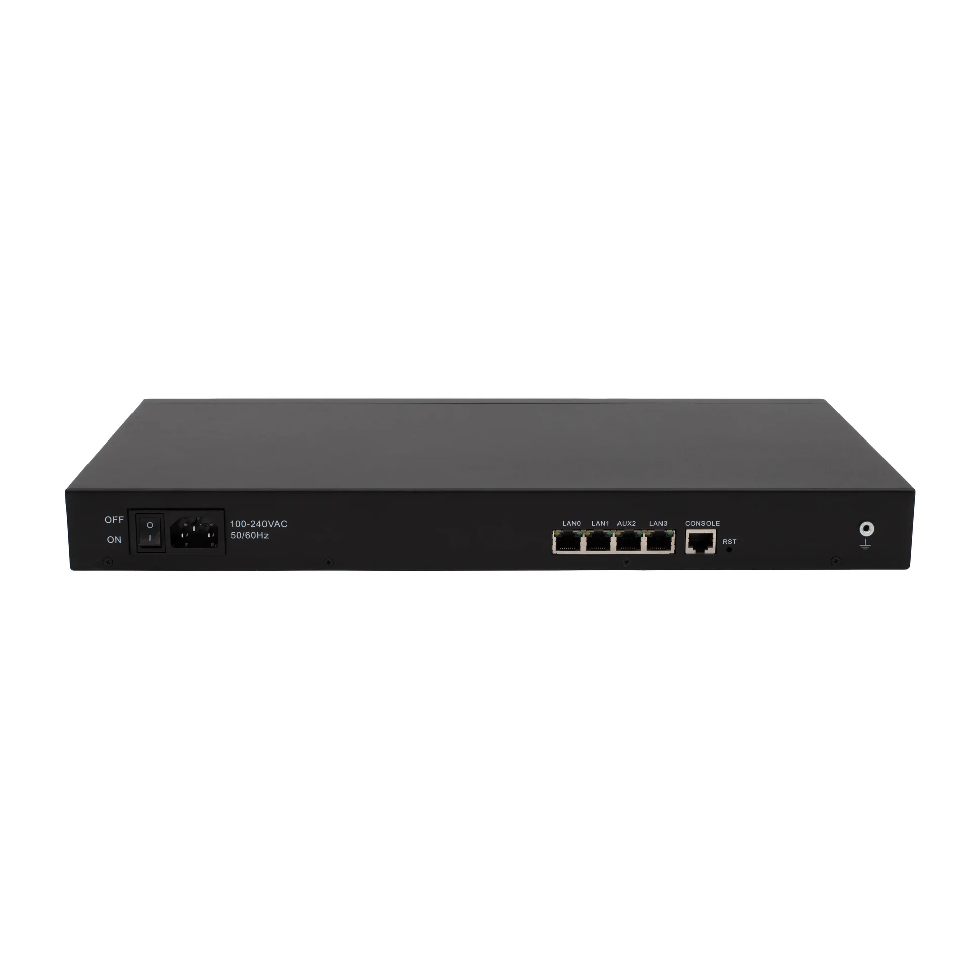 Шлюз VoIP SNR, 16 FXS, 4 RJ45, 16 SIP аккаунтов