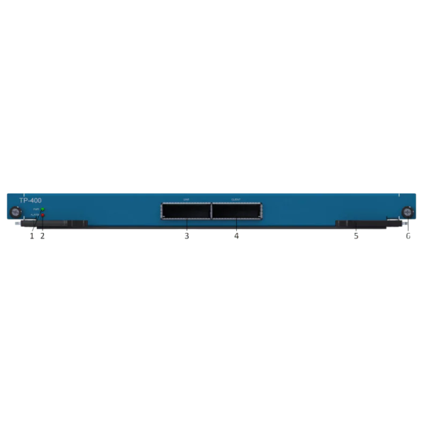 Транспондер VPG Laserone TP-400-CFP2/CFP2-H8
