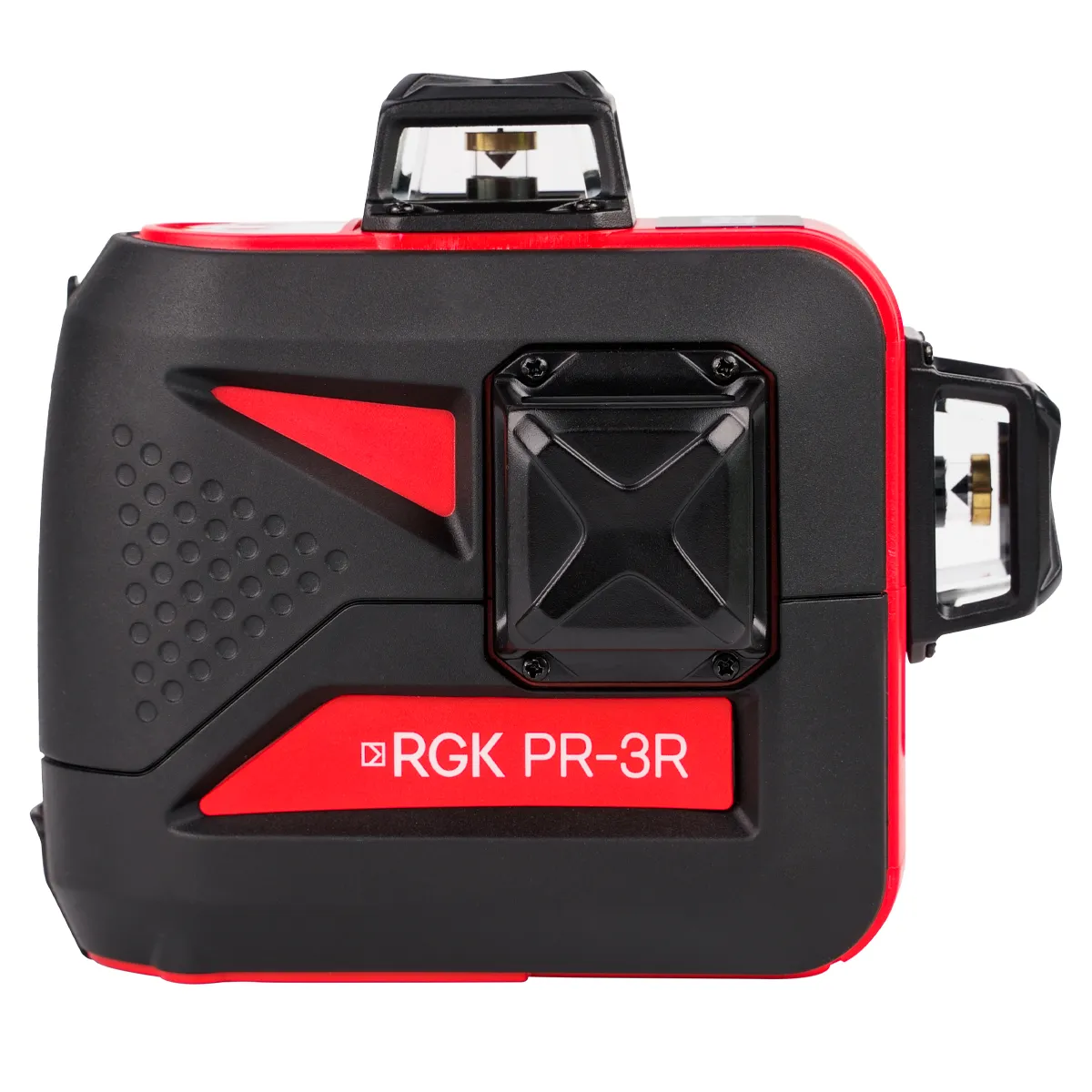 Комплект: лазерный уровень RGK PR-3R + штатив