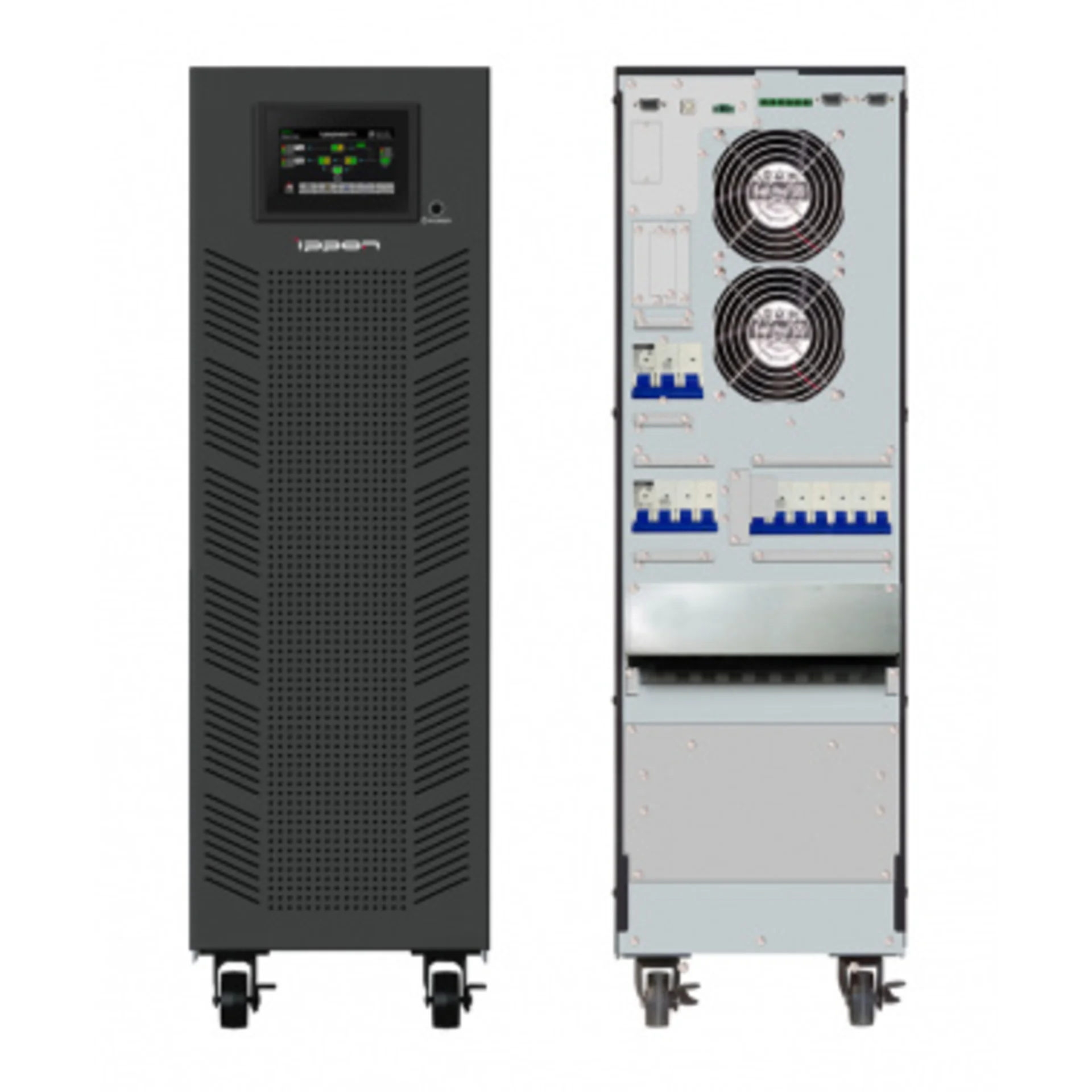 Источник бесперебойного питания Ippon Innova RT 33 20K Tower 20000Вт 20000ВА черный