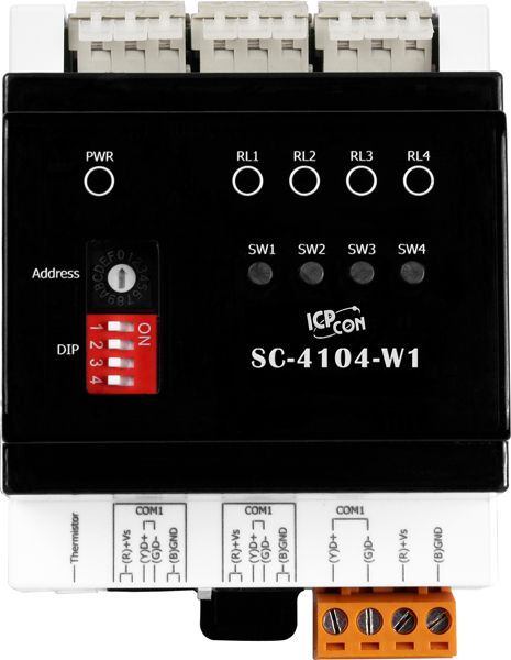 SC-4104-W1 CR