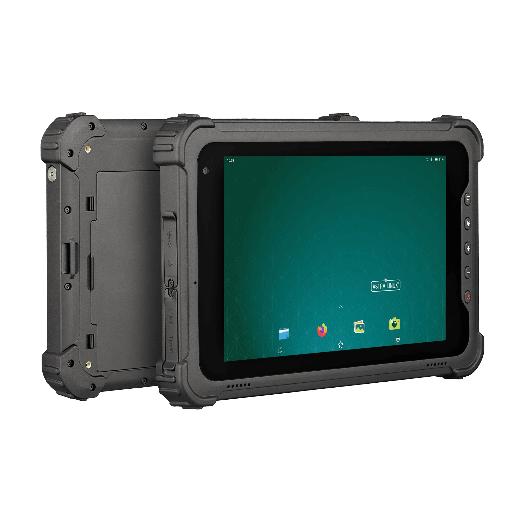 Промышленный планшет MIG T8X x86 исполнение 51