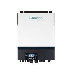Автономный солнечный инвертор Marsriva MR-SPF11000M TWIN - Ver 1