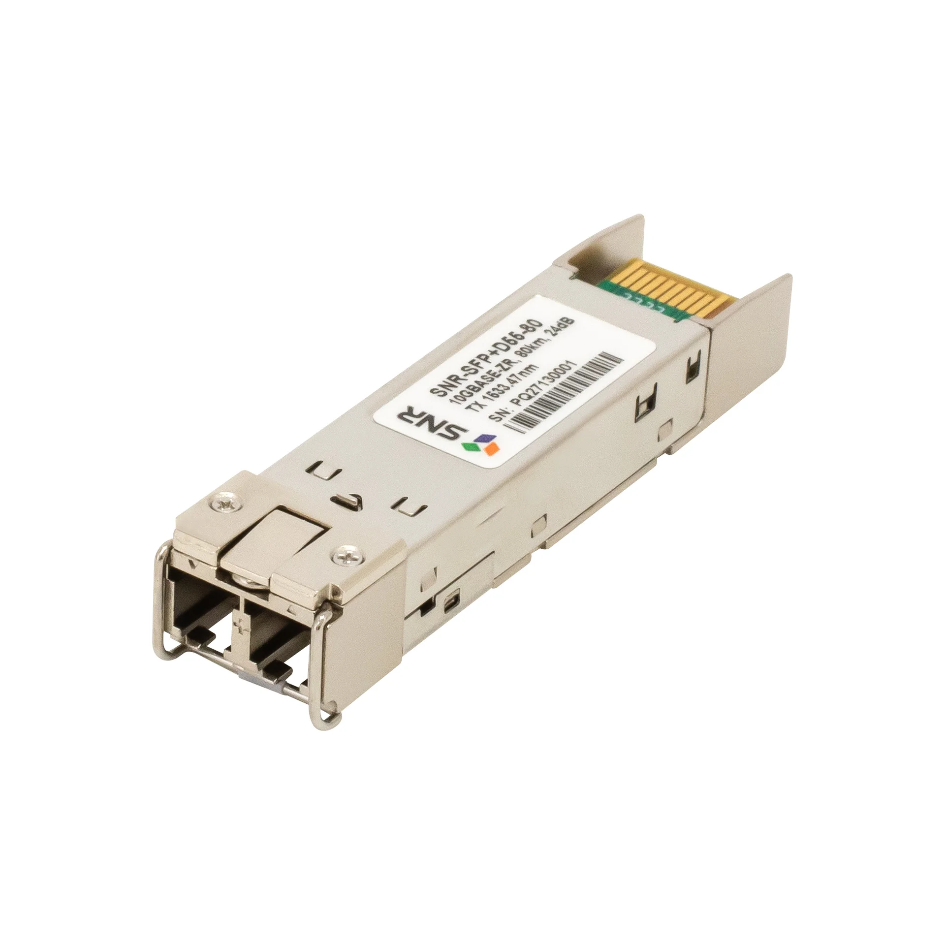 Модуль SFP+ DWDM оптический, дальность до 80км (24dB), 1533.47нм