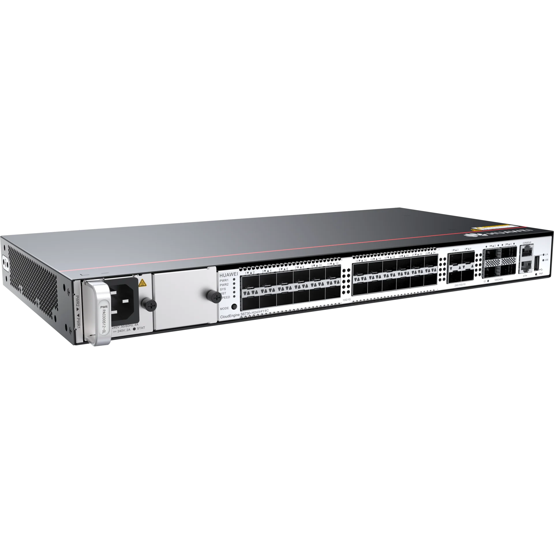 Коммутатор Huawei S6730-H24X4Y4C