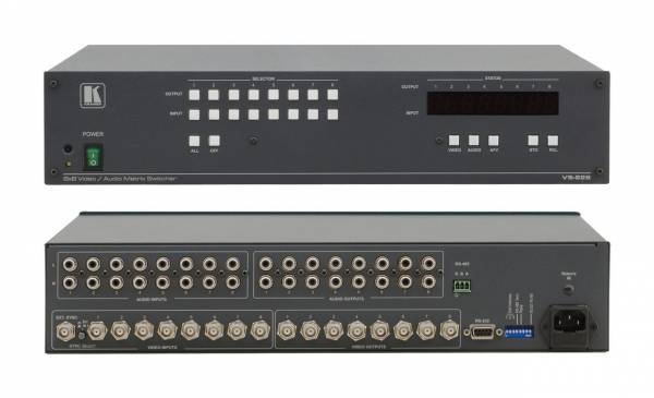 Матричный коммутатор Kramer Electronics VS-828