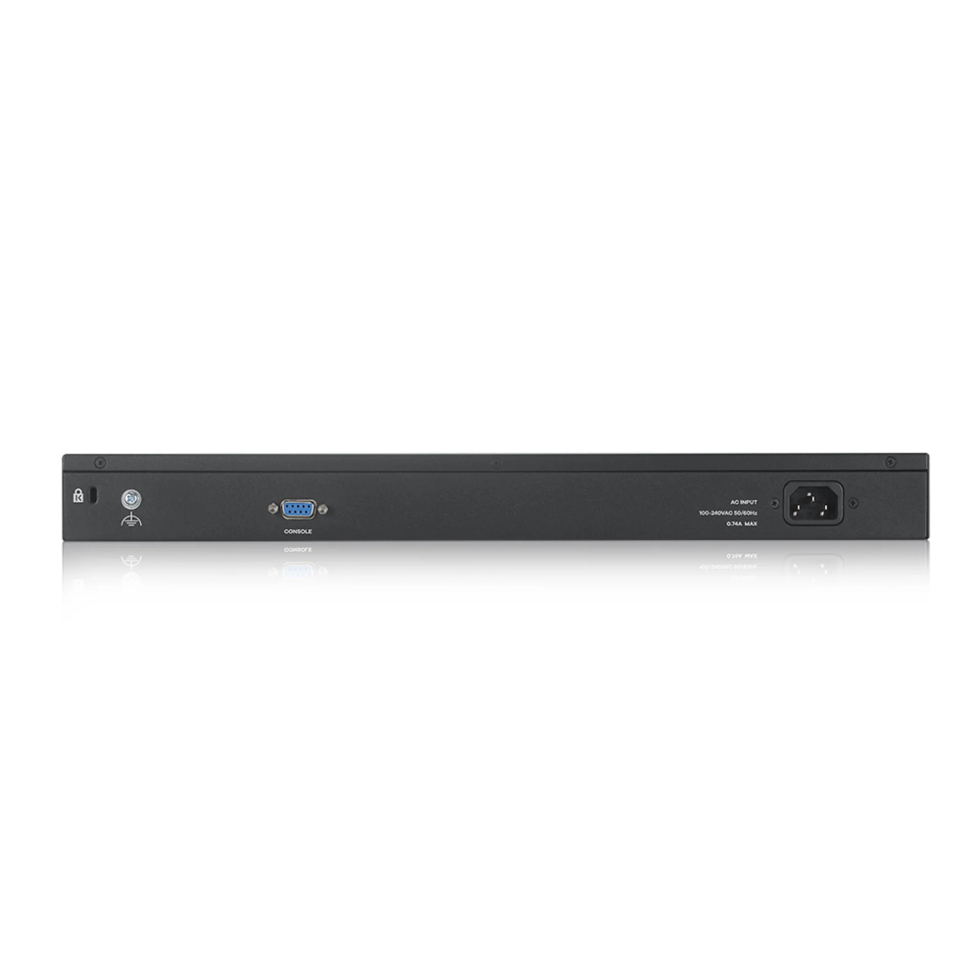 Коммутатор ZYXEL NebulaFlex Pro GS2220-50 Hybrid L2 Switch , 19 "rack, 44xGE, 4 combo ports (SFP / RJ-45), 2xSFP, standalone / cloud management