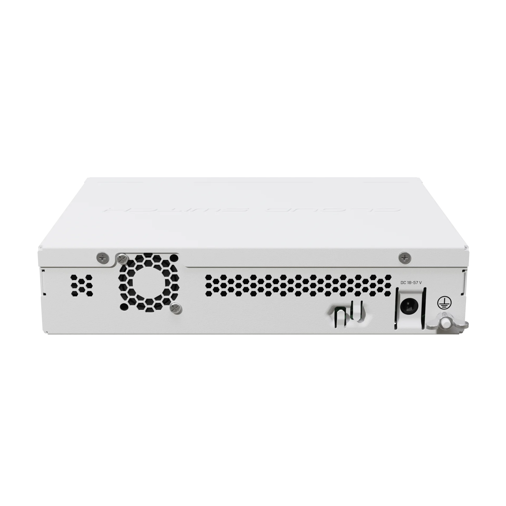 Коммутатор MikroTik Cloud Router Switch CRS310-1G-5S-4S+IN