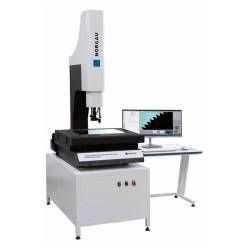 Видеоизмерительная система NORGAU Industrial мультисенсорная с ЧПУ, NVMII-5040CNCi, ось Z-450
