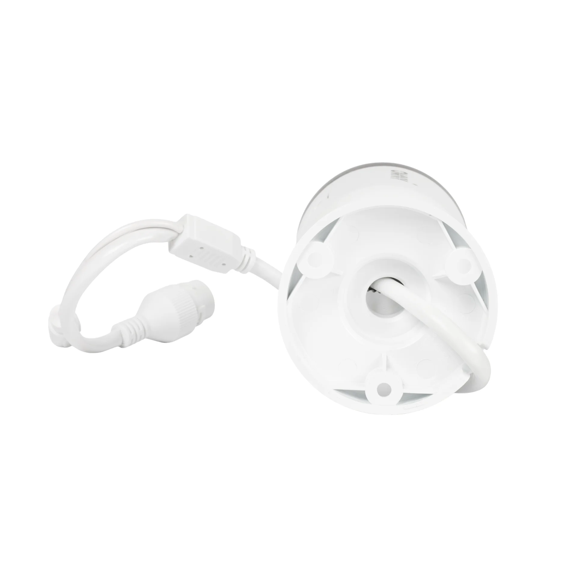 Камера сетевая буллет 4Мп OMNY LB-2124EBAWF28K-DL с микрофоном, объектив 2.8мм, WDR и двойной подсветкой