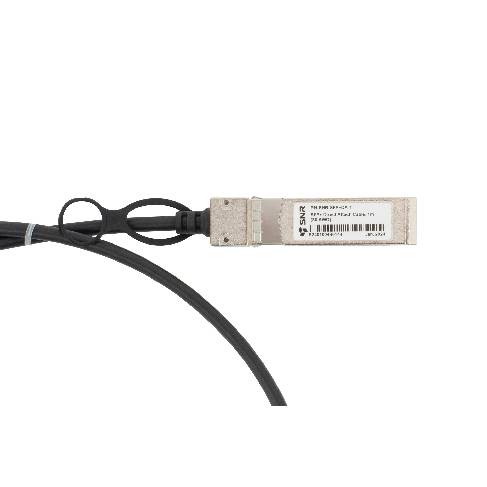 Модуль SFP+ Direct Attached Cable (DAC), дальность до 1м