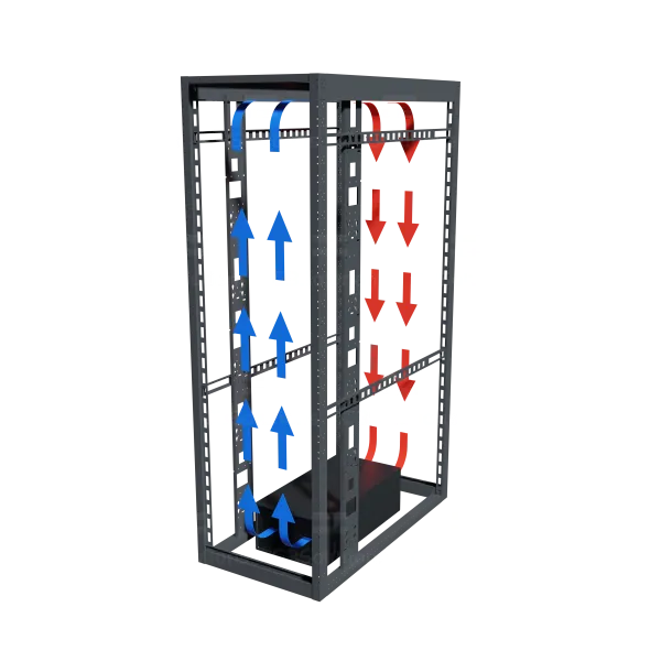 Прецизионный кондиционер C3 Solutions C3.AIR.BIS007