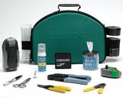 Corning OptiSnap - набор инструментов для заделки коннекторов без сварки