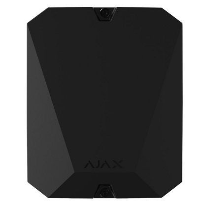 Ajax MultiTransmitter - модуль интеграции сторонних проводных устройств в Ajax