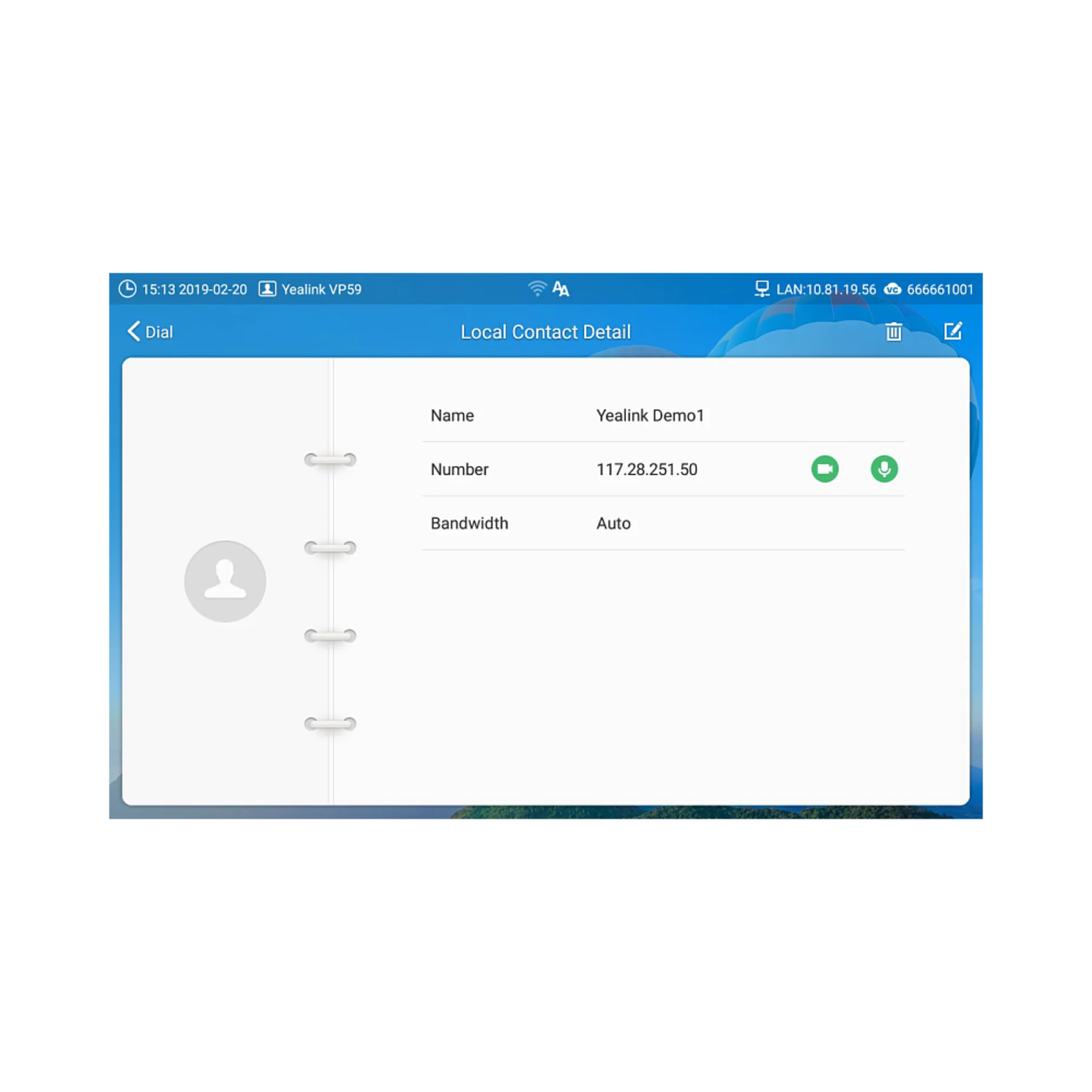 Лицензия ВКС VP59-VCS License (лицензия ВКС для VP59)