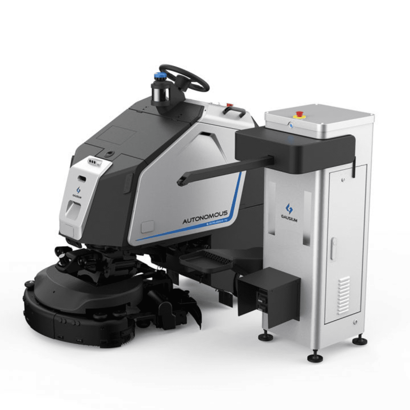 Робот-уборщик Gausium SCRUBBER 75P