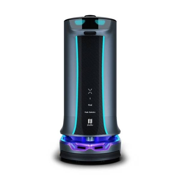 Сервисный робот-доставщик Pudu HolaBot