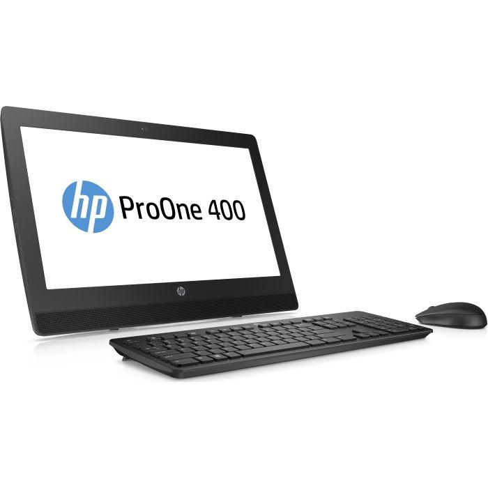 Моноблок HP ProOne 400 G3