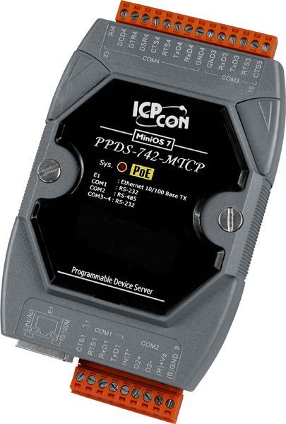 PPDS-742-MTCP CR