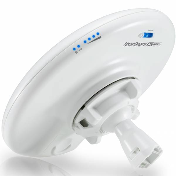 Точка доступа Ubiquiti NanoBeam 5AC Gen 2