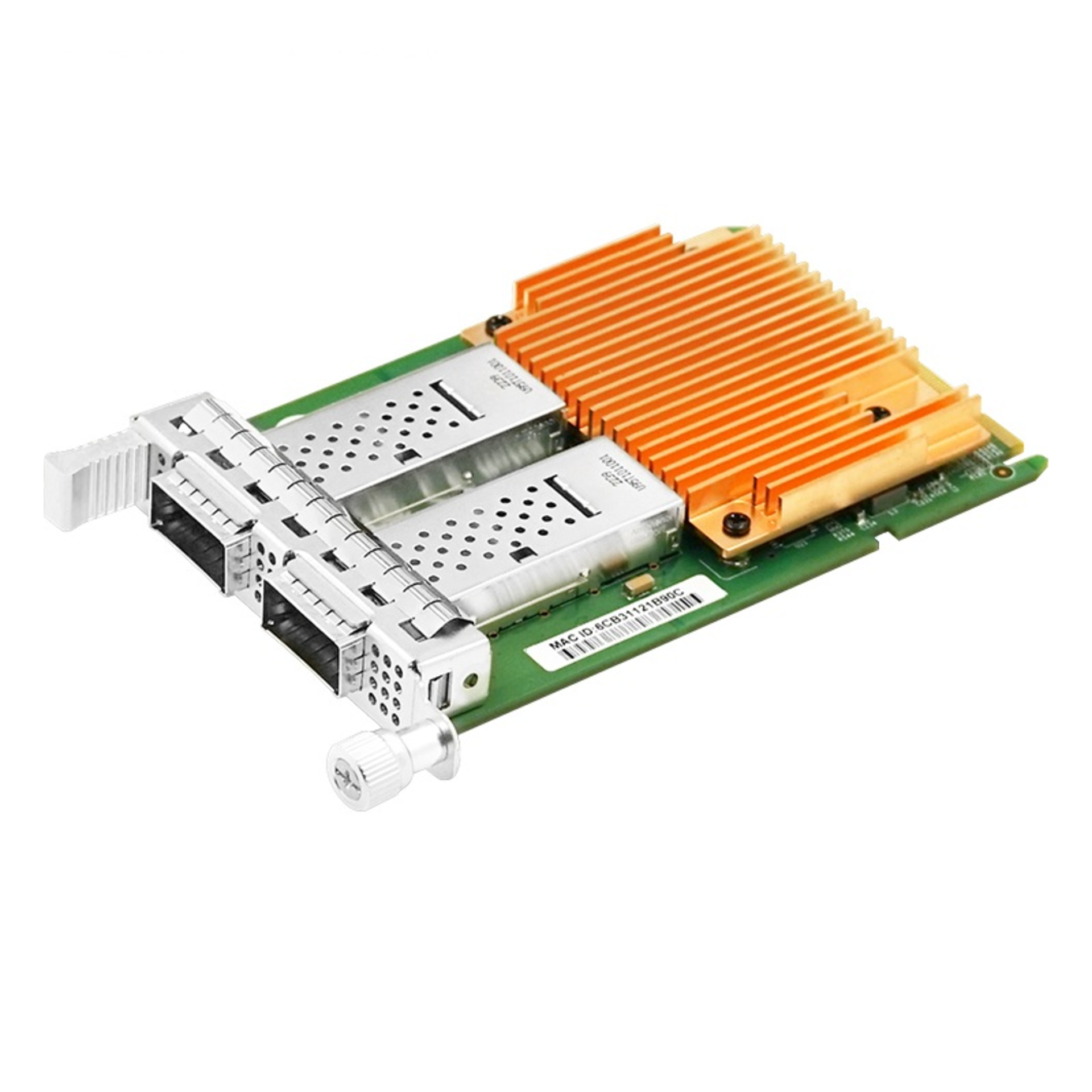 Сетевая карта LR-Link 2 порта 40GBase-X OCP 3.0 LRES3042PF-OCP