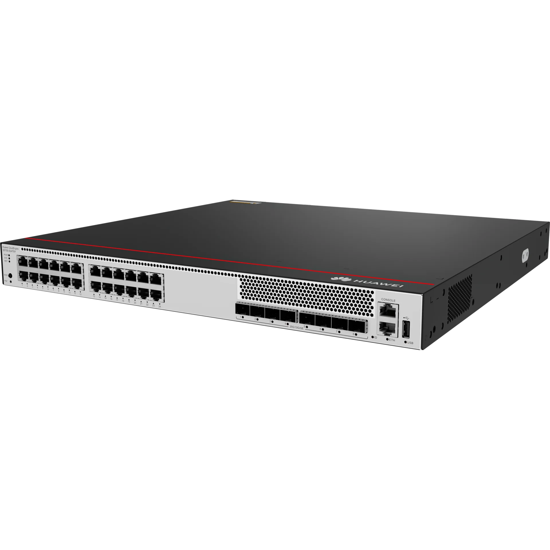 Коммутатор Huawei CloudEngine S5755-S24T8Y