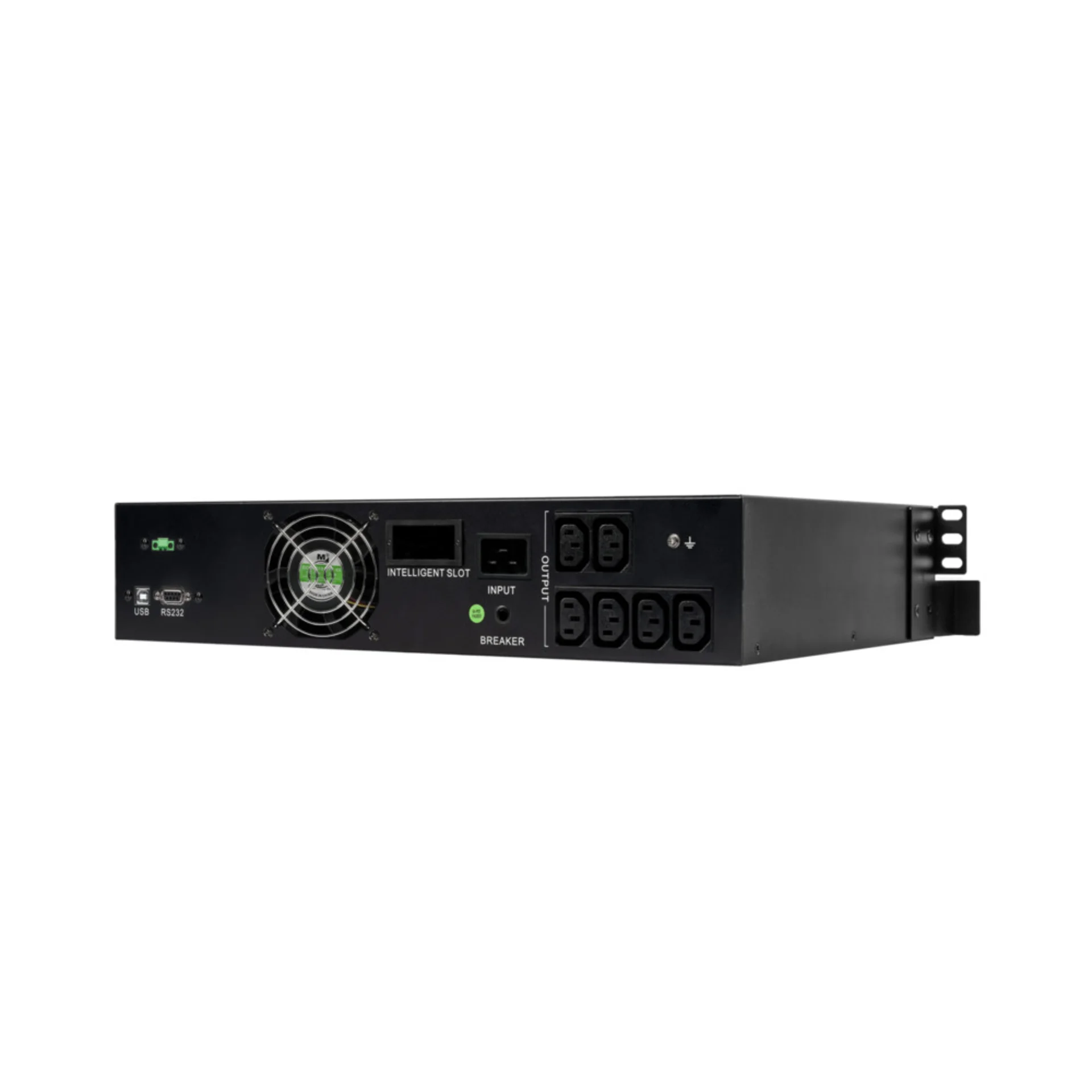 Источник бесперебойного питания Systeme electric ИБП Smart-Save SMTSE RM 2000 ВА, 2U, 6 C13