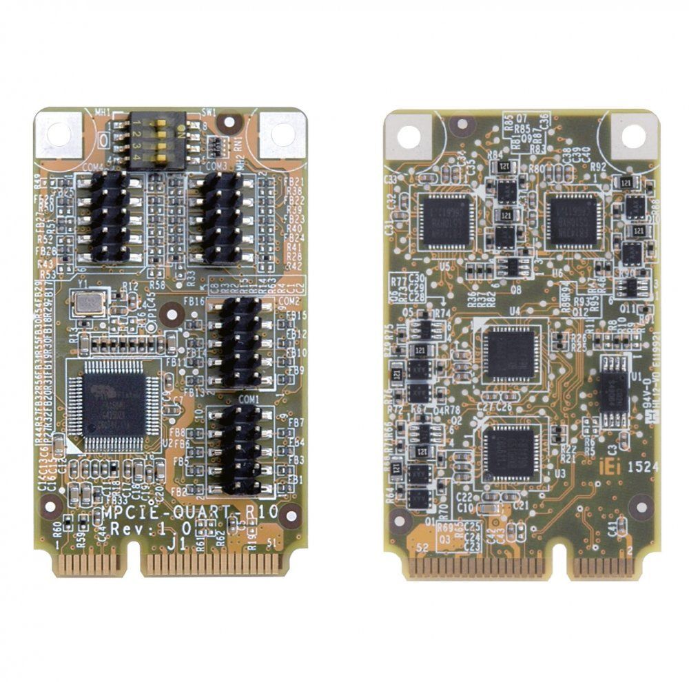 MPCIE-UART-KIT01