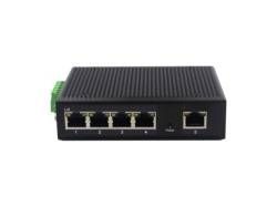 Коммутатор SND iD100u-5GE-DC24