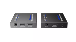 Удлинитель HDMI Lenkeng LKV565P по витой паре, 4K, до 70 м