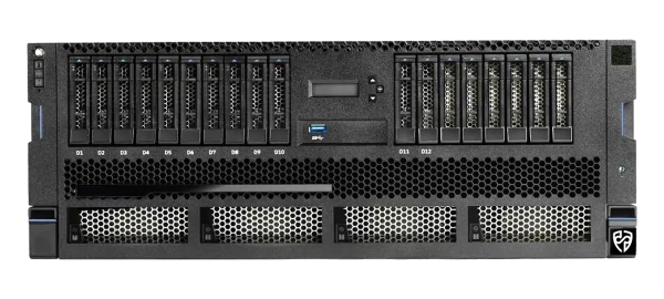 Сервер Русский Щит Alpha SR924