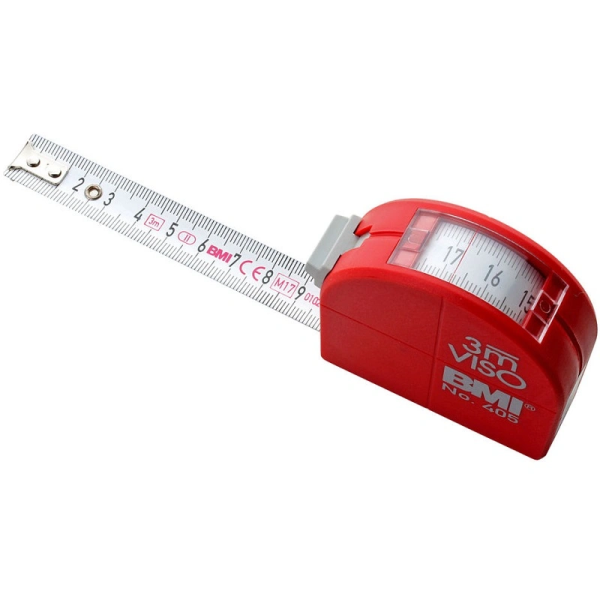 Измерительная рулетка BMI VISO 3m