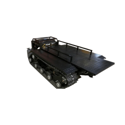 Роботизированная электрическая платформа Droneshub REGION