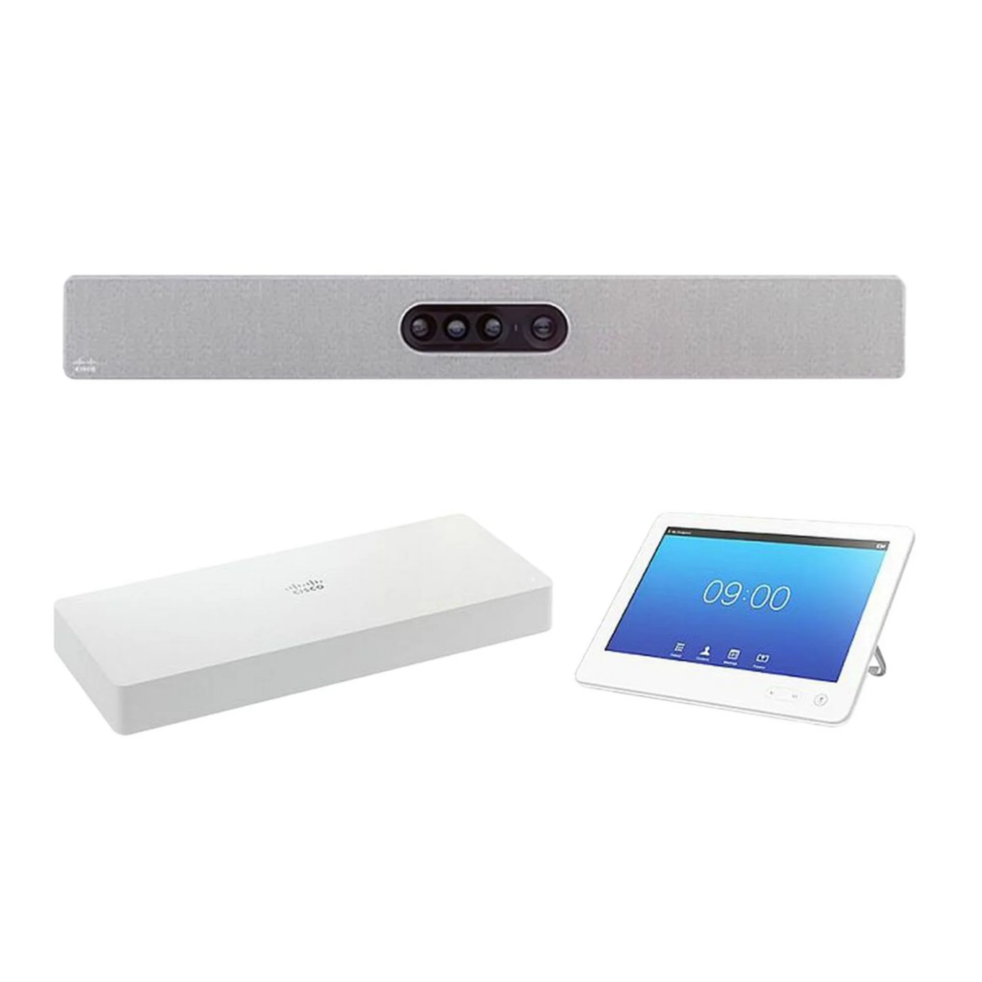 Система видеоконференцсвязи Cisco Webex Room CS-KITPLUS-K9
