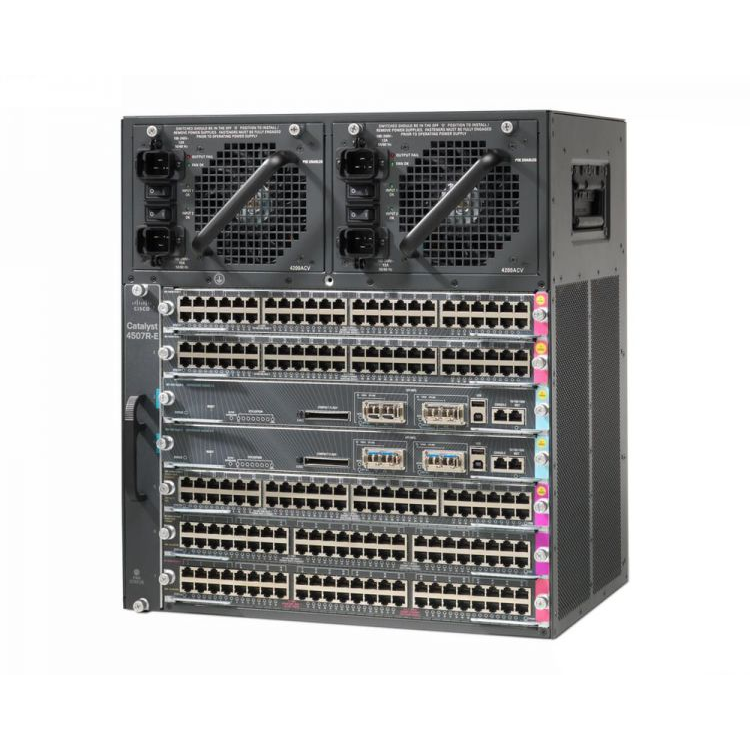 Шасси Cisco Catalyst WS-C4507R