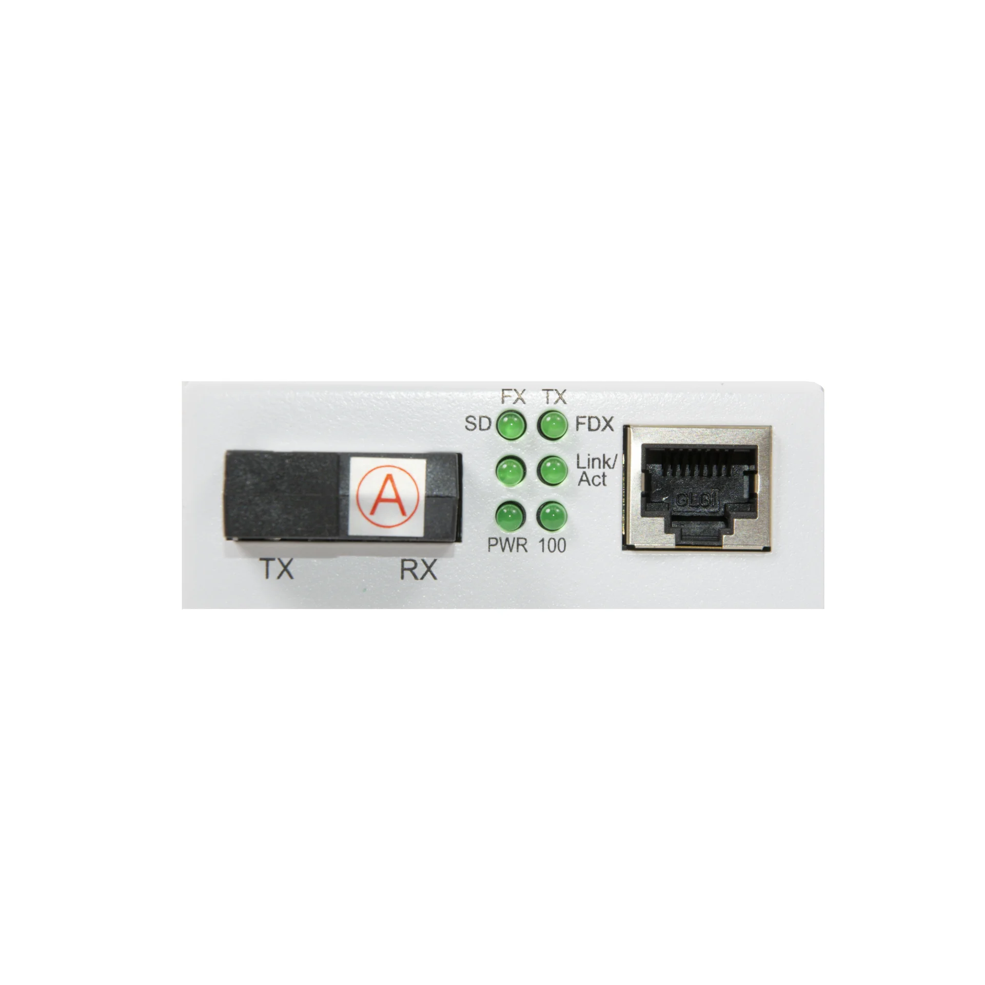 Медиаконвертер SNR-CVT-100 10/100-Base-T / 100Base-FX, Tx/Rx: 1310/1550нм