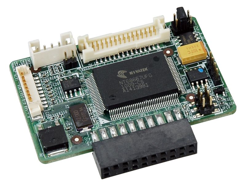 VGA-LVDS
