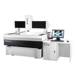 Видеоизмерительная система NORGAU Industrial портальная c ЧПУ, NVM-P1518