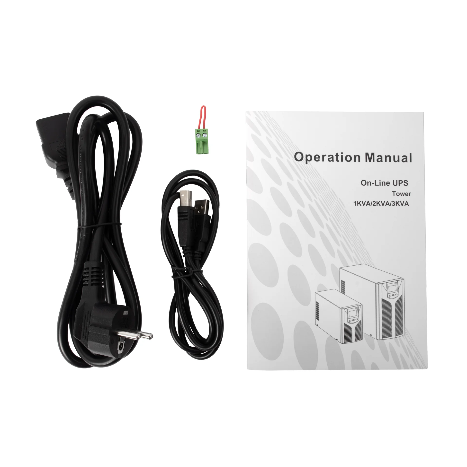 Источник бесперебойного питания On-Line SNR серии BASE 2кВА/1.8кВт, 48VDC