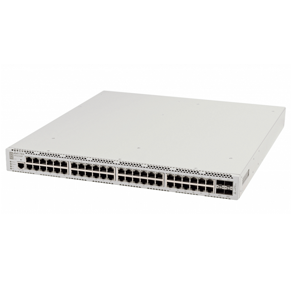 Ethernet-коммутатор Eltex MES2348P, 48+4 порта, 2 слота для модулей питания