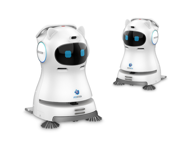 Робот уборщик Keenon C30