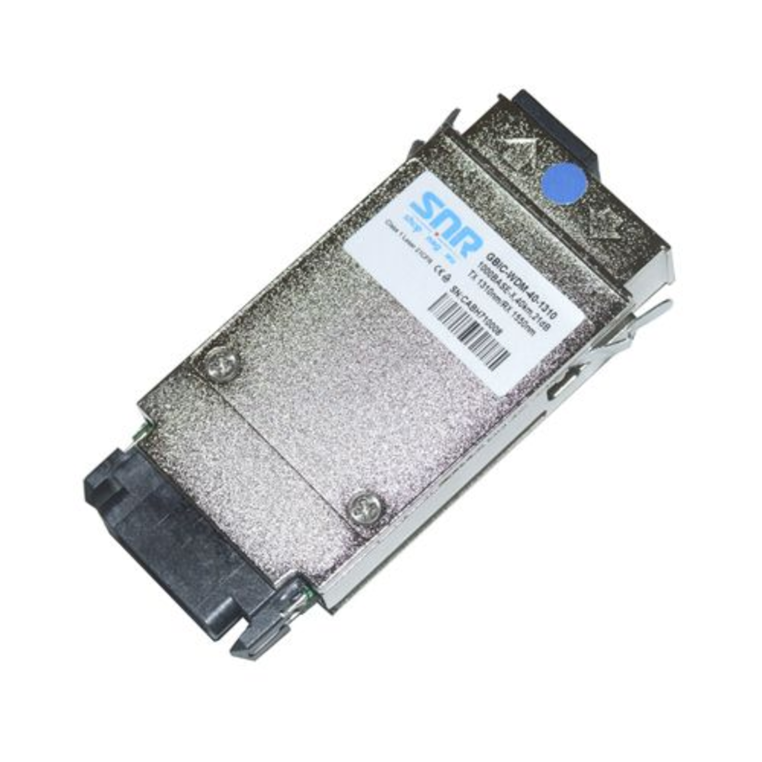 Оптический модуль GBIC WDM, дальность до 40км (20dB), 1310нм