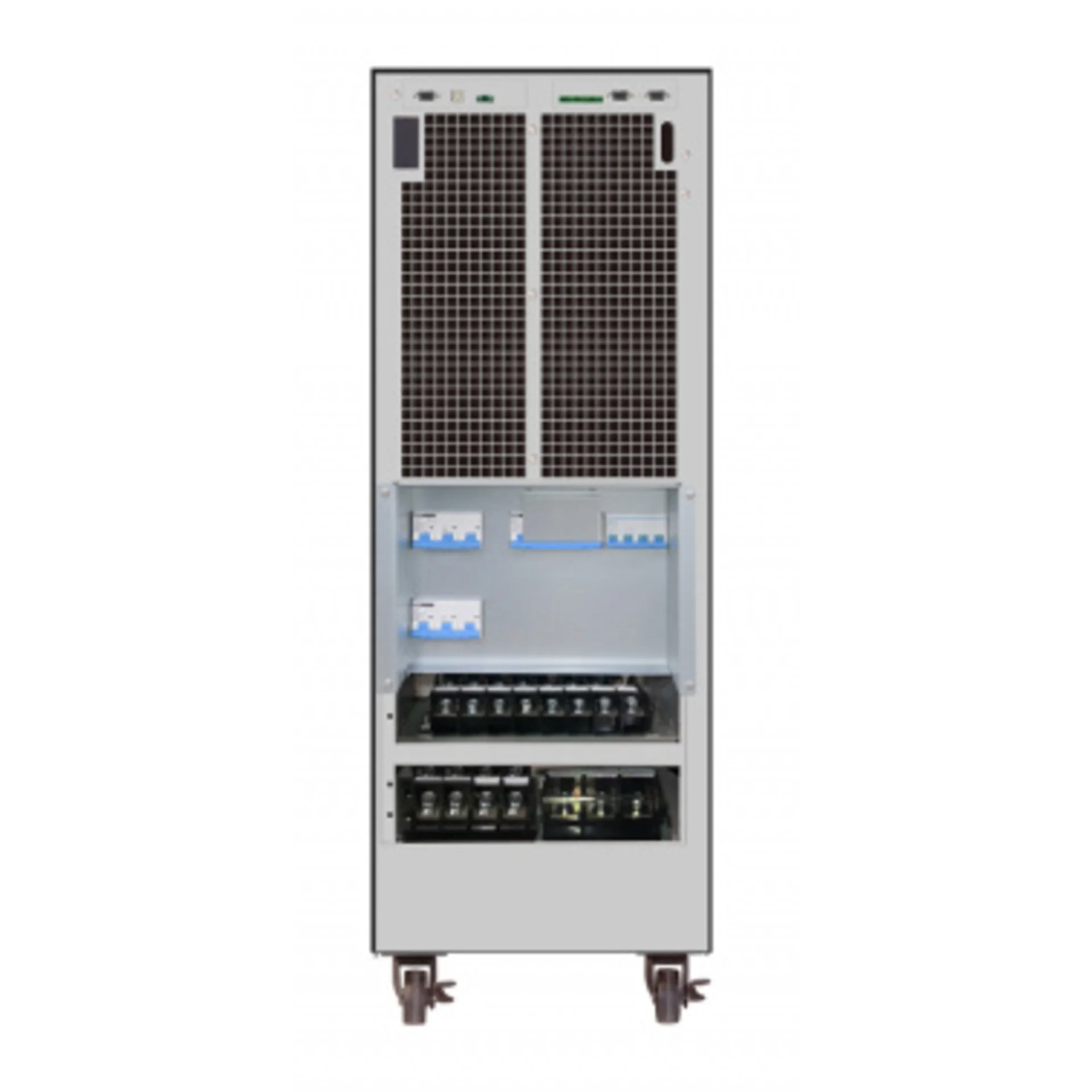 Источник бесперебойного питания Ippon Innova RT 33 60K Tower 60000Вт 60000ВА черный