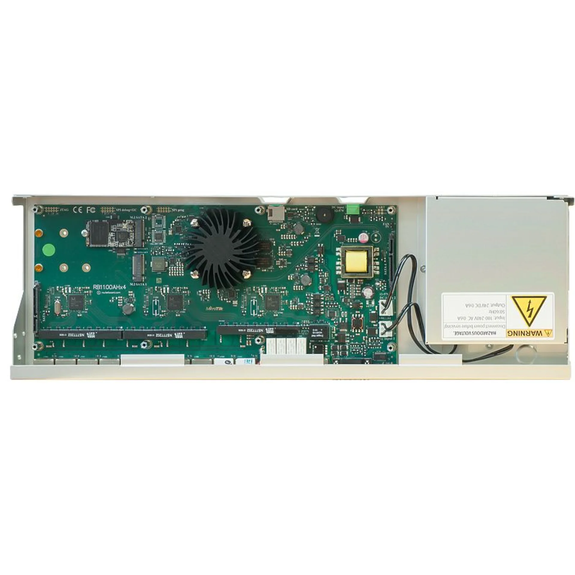 Маршрутизатор MikroTik RB1100AHx4
